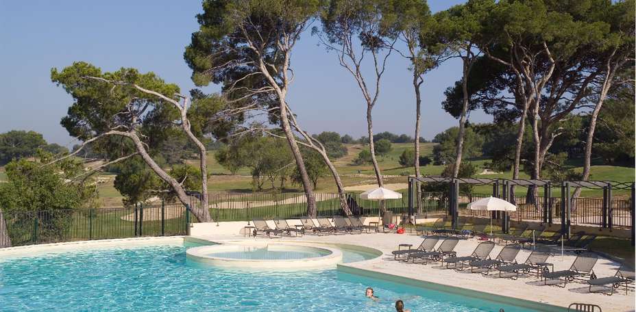 Résidence Le Provence Country Club  - Piscine extérieure