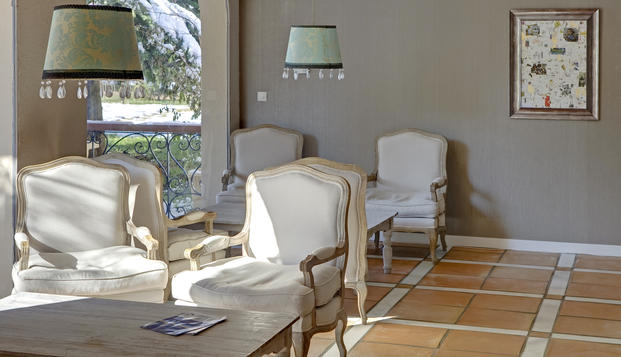 hotel Hôtel Spa la Lune de MouginsMougins (06)