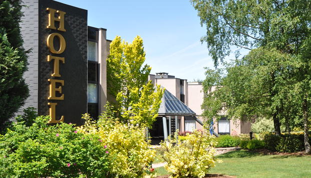 hotel Domaine des Hautes FagnesOvifat