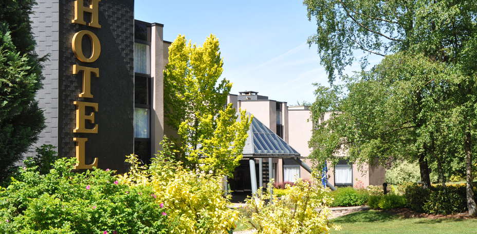 Domaine des Hautes Fagnes - 