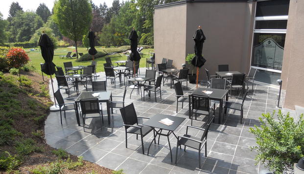 hotel Domaine des Hautes FagnesOvifat