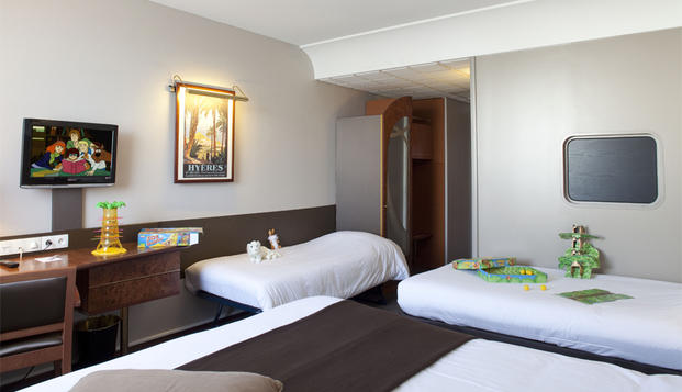 hotel Hôtel Plaza - Site du FuturoscopeChasseneuil-du-Poitou (86)