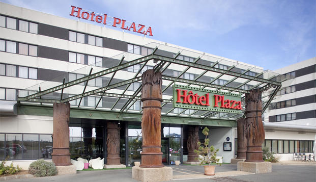 hotel Hôtel Plaza - Site du FuturoscopeChasseneuil-du-Poitou (86)