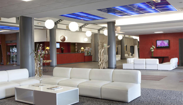 hotel Hôtel Plaza - Site du FuturoscopeChasseneuil-du-Poitou (86)