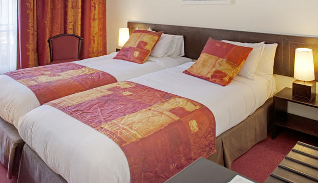 hotel Quality Hotel la Bertelière Saint Martin du Vivier (76)