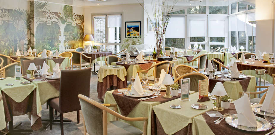 Quality Hotel la Bertelière  - Restaurant