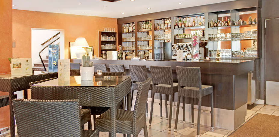 Quality Hotel la Bertelière  - Bar