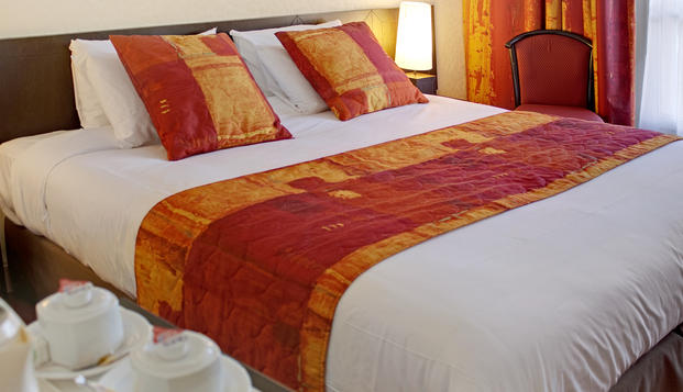 hotel Quality Hotel la Bertelière Saint Martin du Vivier (76)