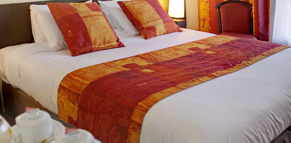 Quality Hotel la Bertelière  - Chambre standard