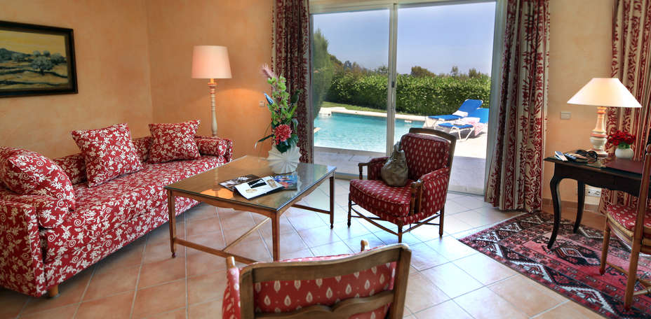 Le Mas d'Artigny & Spa - 