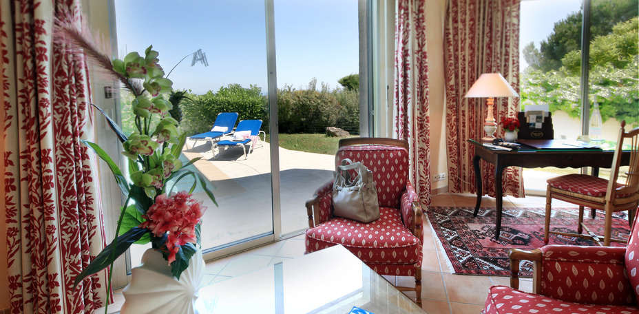 Le Mas d'Artigny & Spa - 