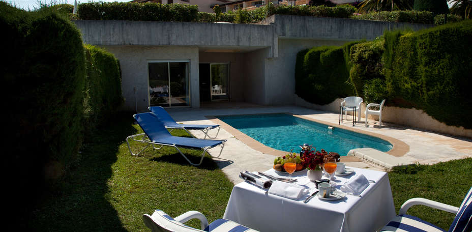 Le Mas d'Artigny & Spa - 