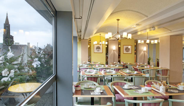 hotel Mercure Strasbourg CentreStraatsburg
