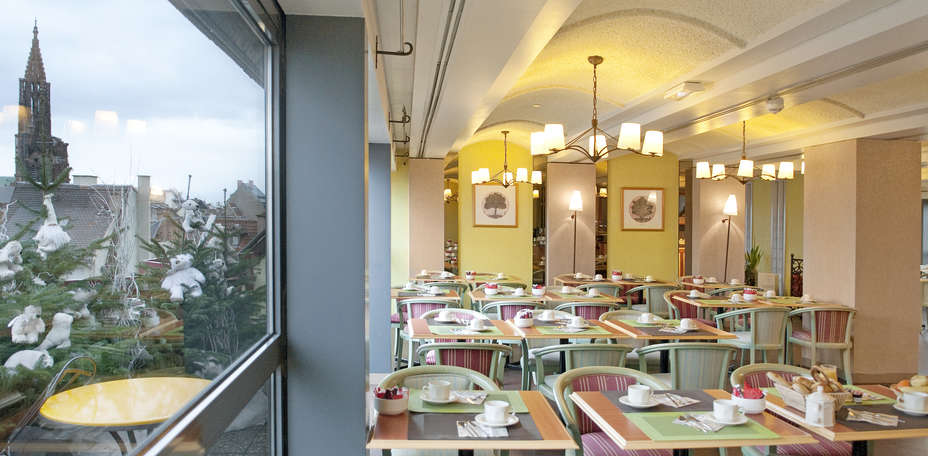 Mercure Strasbourg Centre - Restaurant