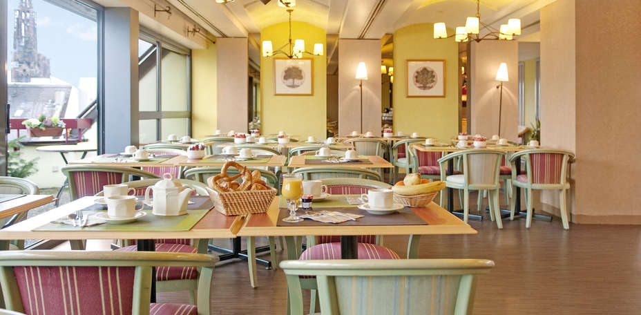 Mercure Strasbourg Centre - Restaurant