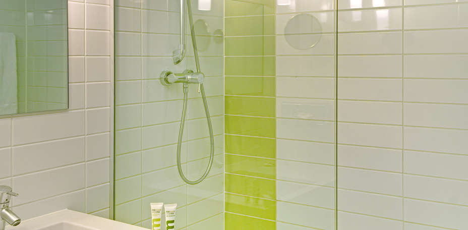 Mercure Strasbourg Centre - Salle de bain