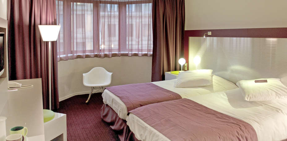 Mercure Strasbourg Centre - Chambre standard