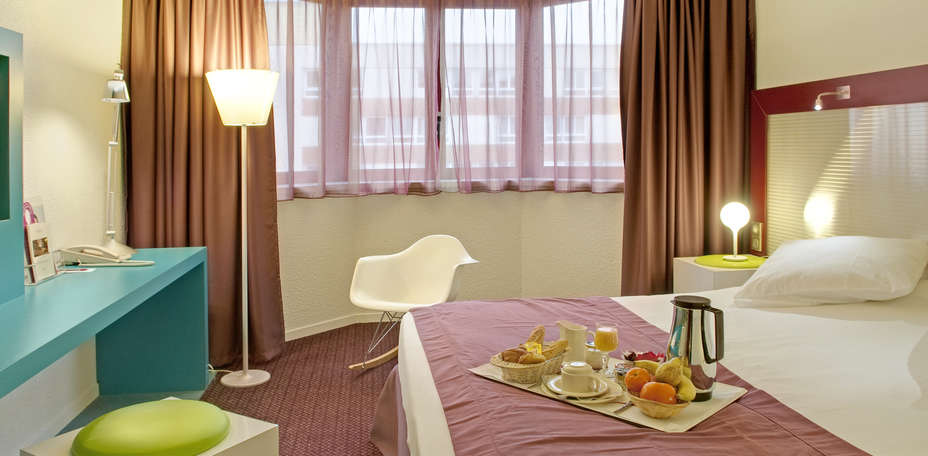 Mercure Strasbourg Centre - Chambre standard