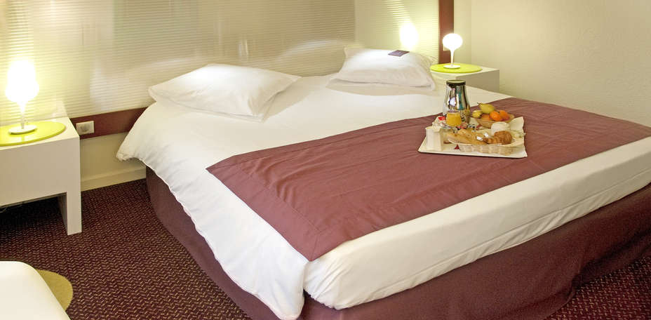 Mercure Strasbourg Centre - Chambre standard