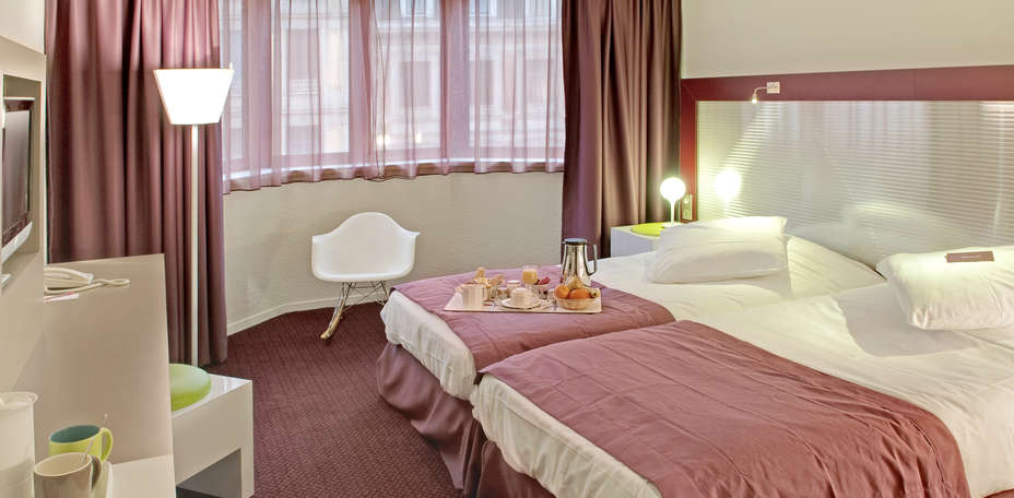 Mercure Strasbourg Centre - Chambre standard