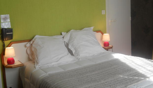 hotel Les Camélias Bagnoles de l'Orne (61)