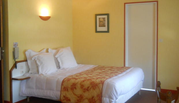hotel Les Camélias Bagnoles de l'Orne (61)