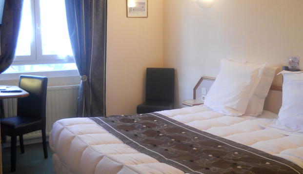 hotel Les Camélias Bagnoles de l'Orne (61)