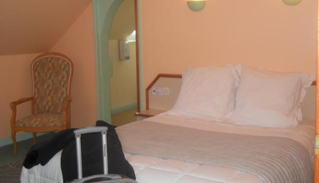 hotel Les Camélias Bagnoles de l'Orne (61)
