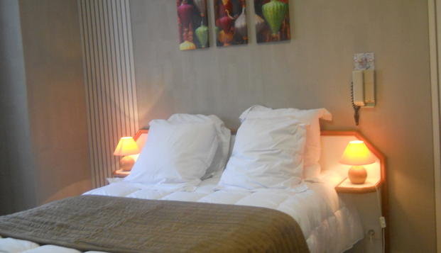 hotel Les Camélias Bagnoles de l'Orne (61)