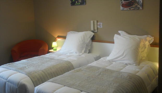 hotel Les Camélias Bagnoles de l'Orne (61)