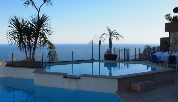 hotel Les Terrasses d'EzeEze (06)