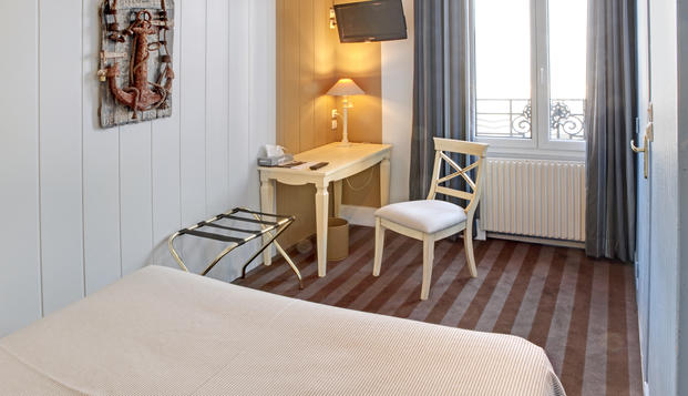 hotel Villa Marine Le Tréport (76)