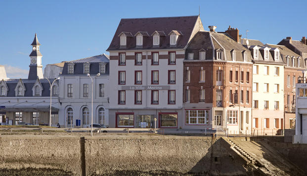 hotel Villa Marine Le Tréport (76)