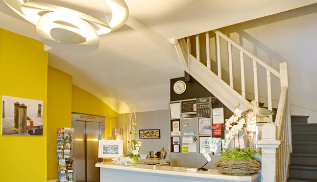hotel Villa Marine Le Tréport (76)