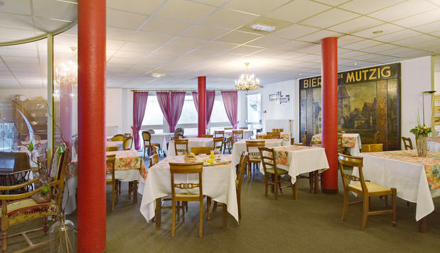 hotel Hôtel L'Ours de MutzigMolsheim
