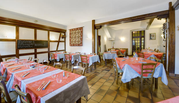 hotel Hôtel L'Ours de MutzigMolsheim