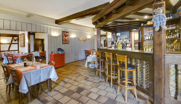 hotel Hôtel L'Ours de MutzigMolsheim