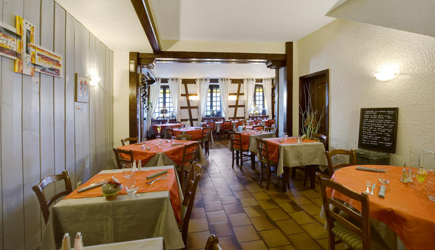 hotel Hôtel L'Ours de MutzigMolsheim