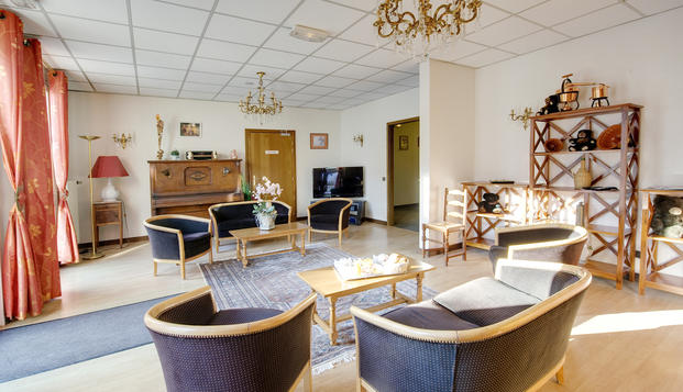hotel Hôtel L'Ours de MutzigMolsheim