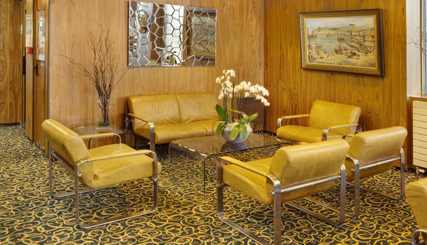 hotel Hôtel AguadoDieppe (76)