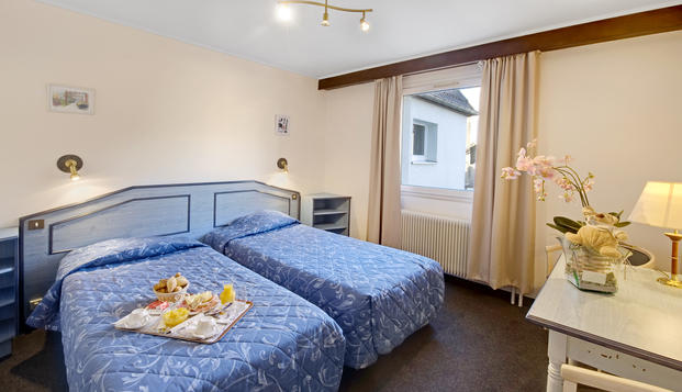 hotel Hôtel L'Ours de MutzigMolsheim