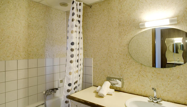 hotel Hôtel L'Ours de MutzigMolsheim