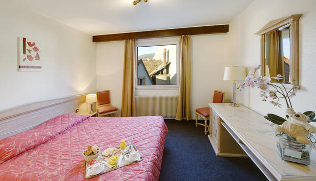 hotel Hôtel L'Ours de MutzigMolsheim
