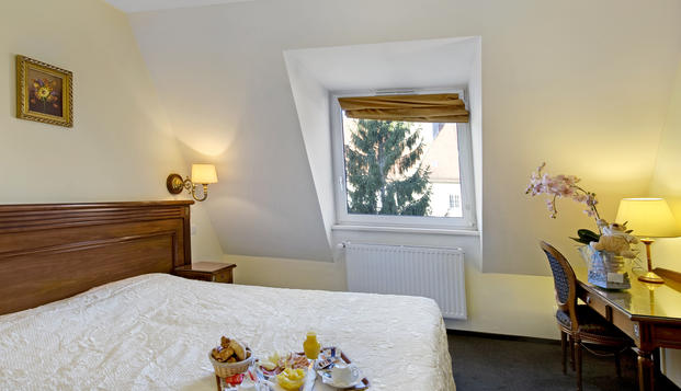 hotel Hôtel L'Ours de MutzigMolsheim