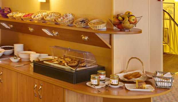 hotel Hôtel AguadoDieppe (76)