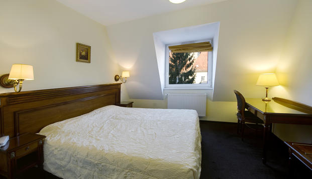 hotel Hôtel L'Ours de MutzigMolsheim