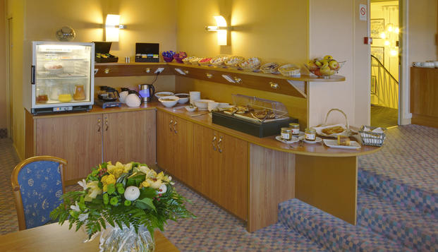 hotel Hôtel AguadoDieppe (76)