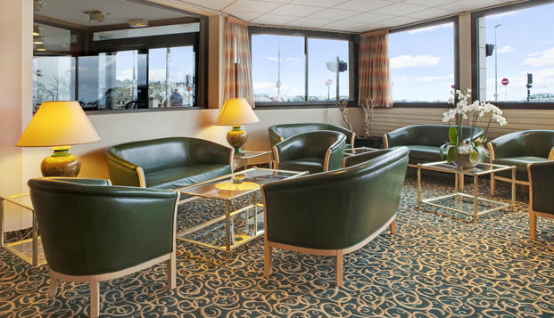 hotel Hôtel AguadoDieppe (76)