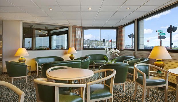 hotel Hôtel AguadoDieppe (76)