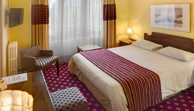 hotel Hôtel AguadoDieppe (76)